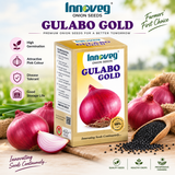 Innoveg Gulabo Gold – Premium Onion Seeds | इनोवेज गुलाबों गोल्ड प्रीमियम प्याज बीज