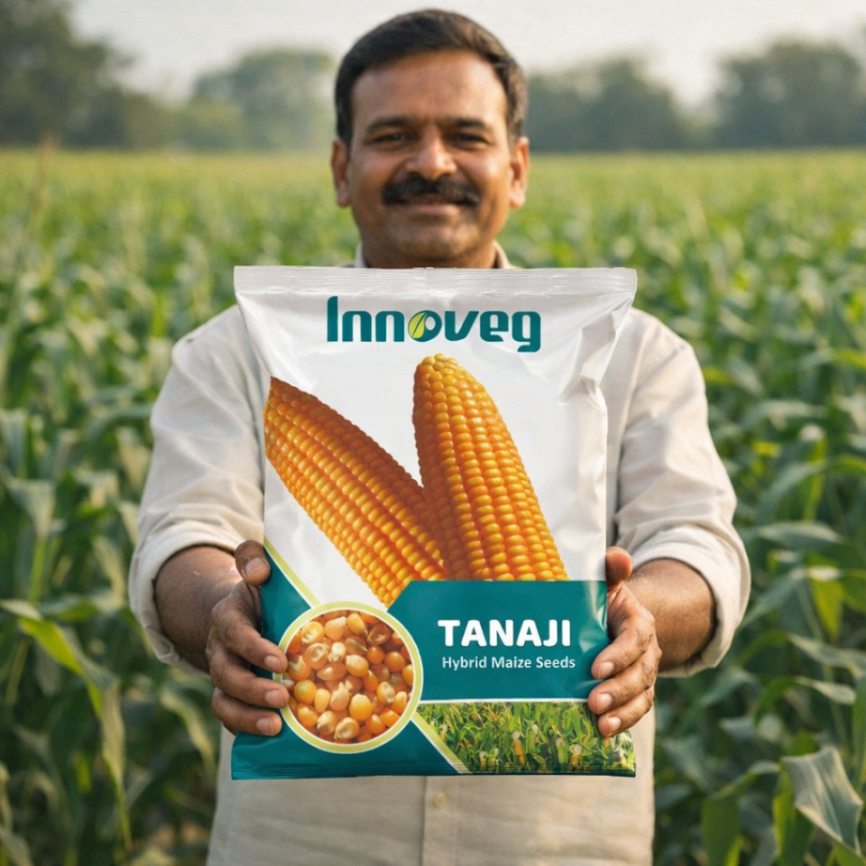 Innoveg Tanaji Single Cross Hybrid Maize